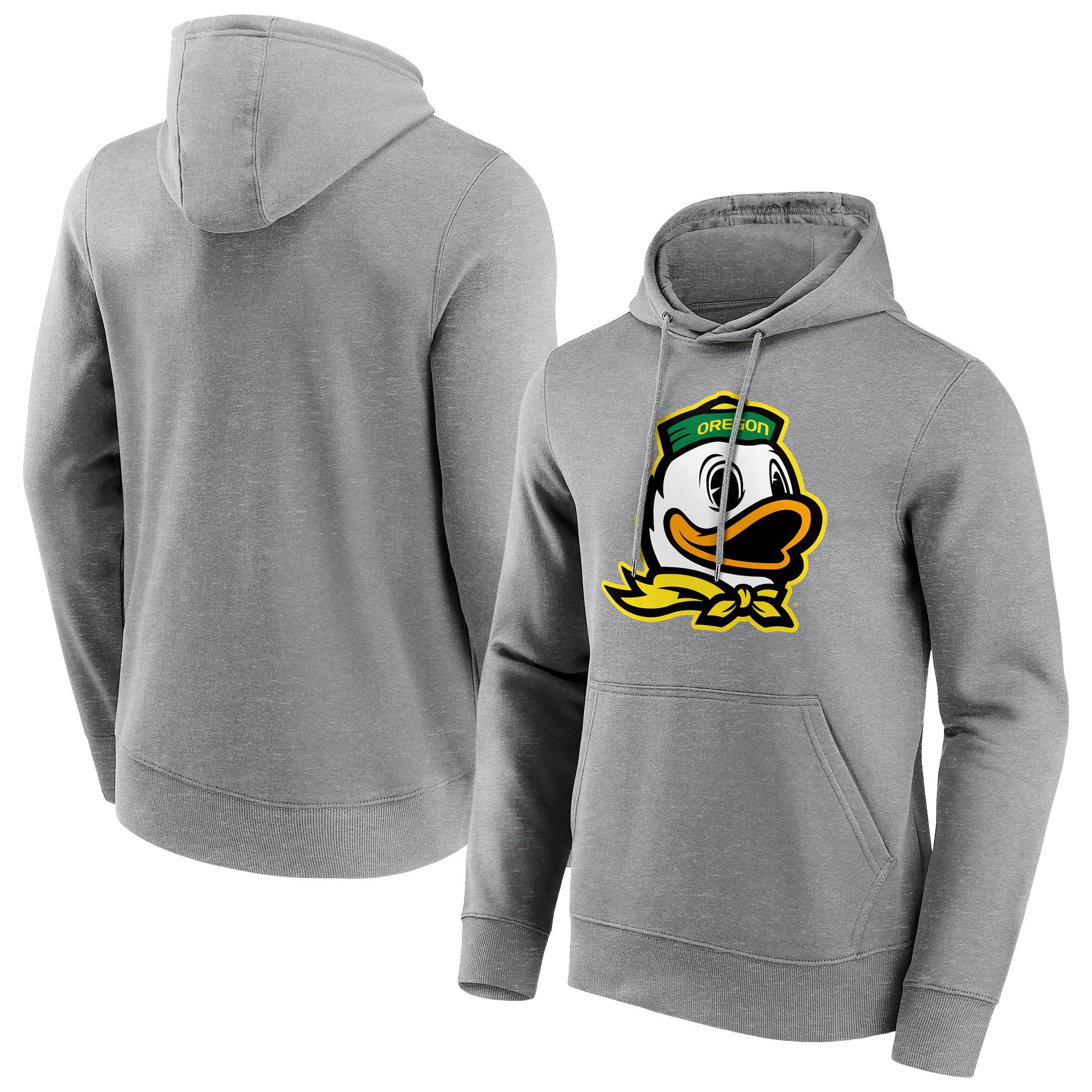 Fanatics Kapuzenpullover Fanatics Hoodie Oregon Ducks Primary Logo Graphic günstig online kaufen