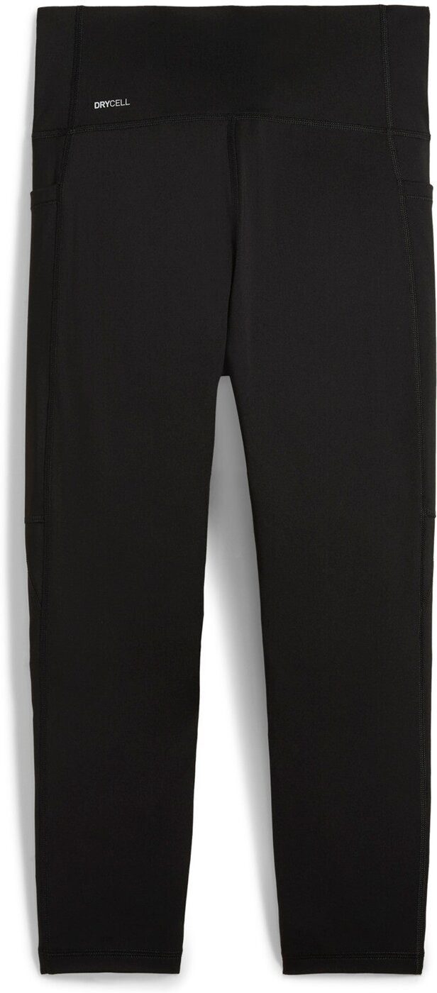 PUMA Trainingstights W TAD ESSENTIAL HW CAPRI TIGHT PUMA BLACK günstig online kaufen