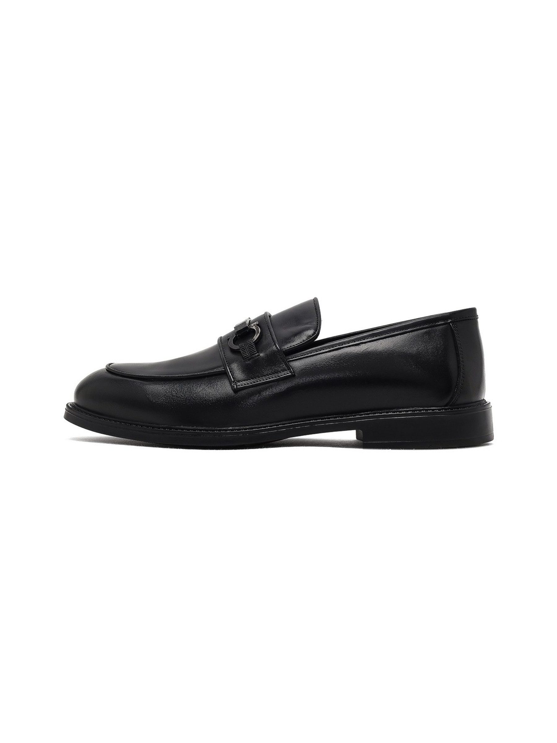 Derimod Freizeit-Loafer aus Leder Loafer