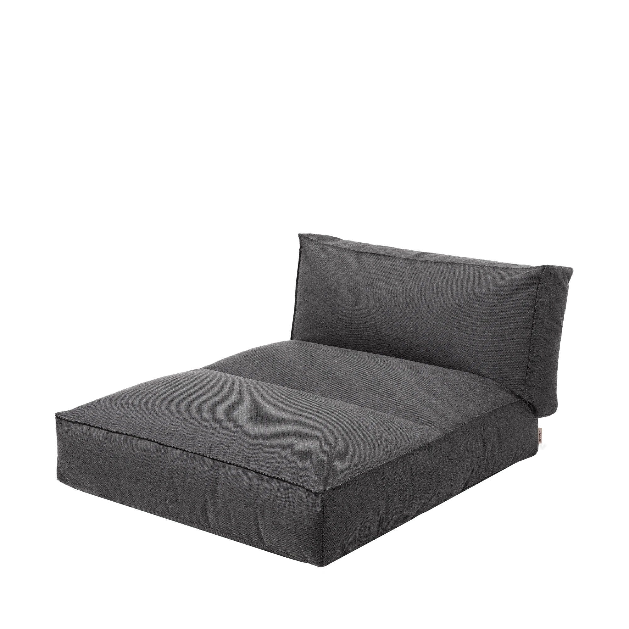 blomus Gartenliege -STAY- Outdoor-Bett 120x190cm: Urlaubsgefühle günstig online kaufen