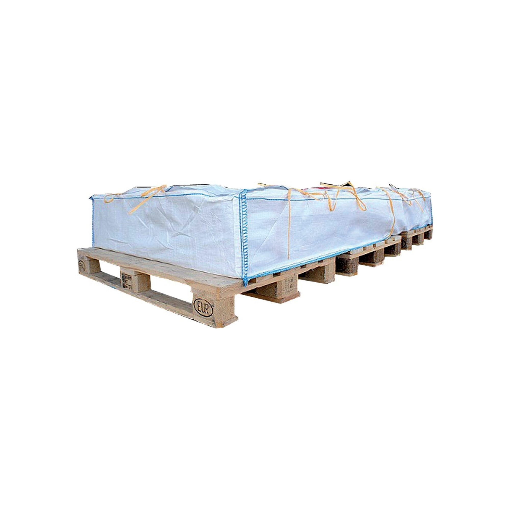 Becker Filterbeutel Big Bag Asbest 90 x 90 x 110 mm