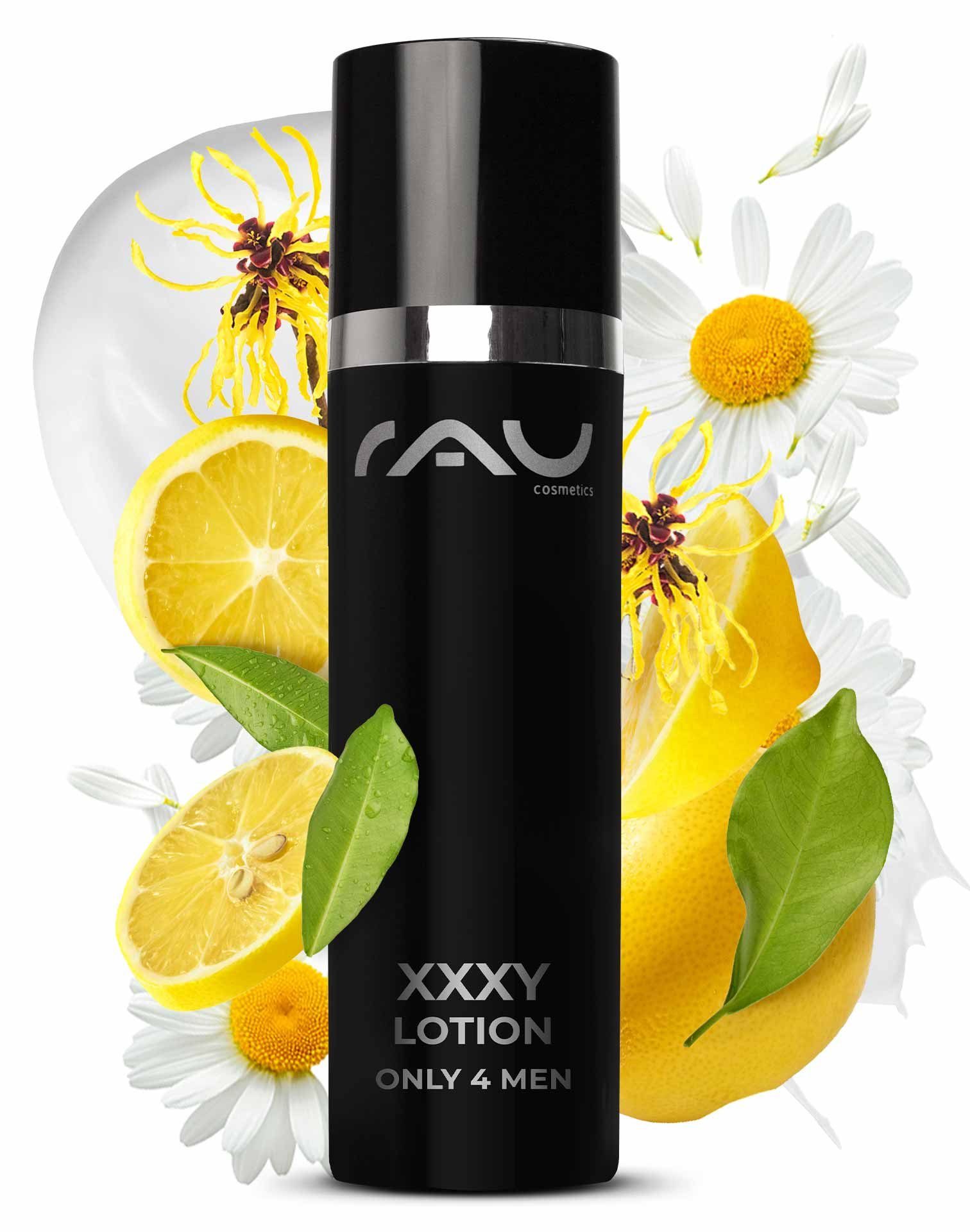 RAU Cosmetics Anti-Aging-Creme XXXY Lotion
