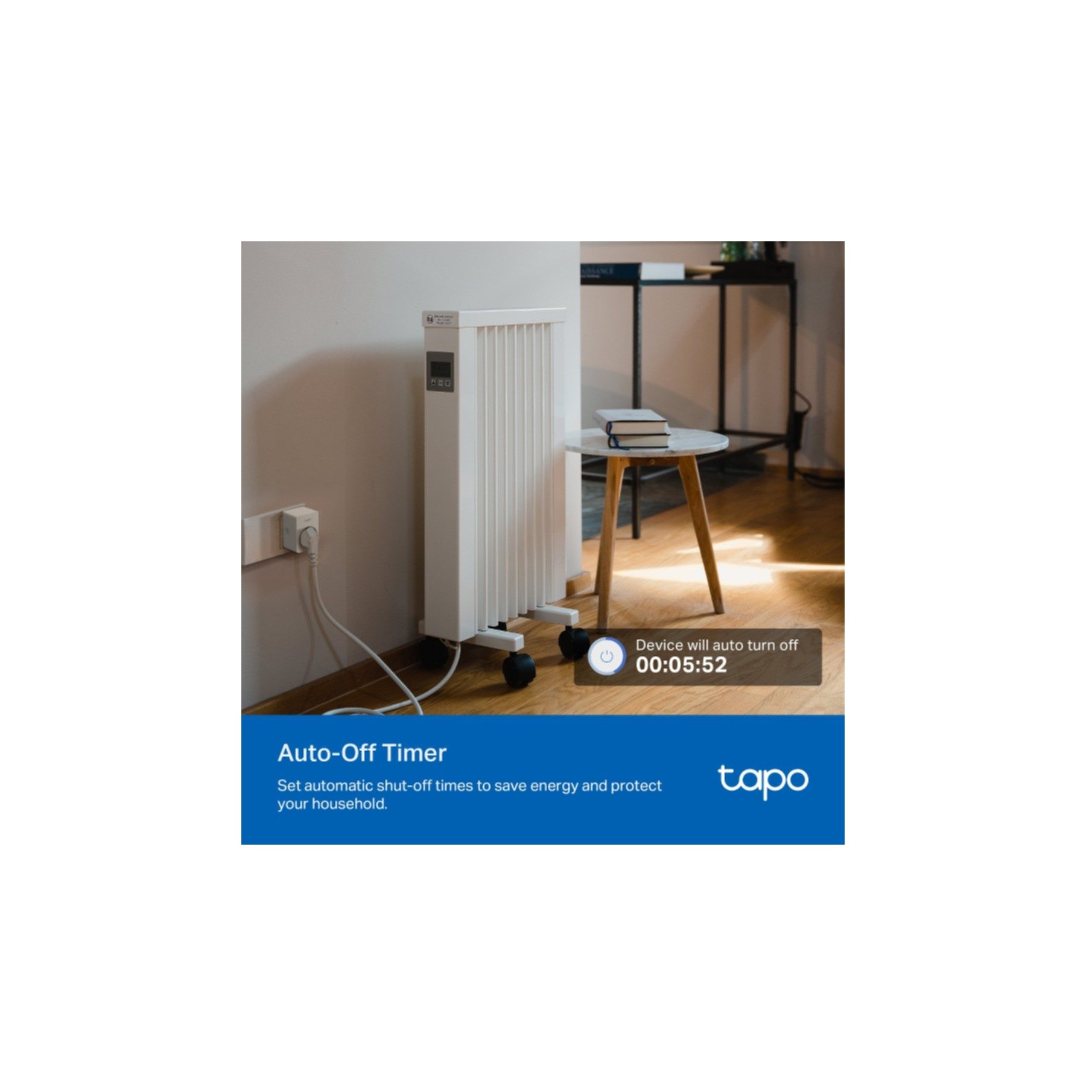 tp-link Tapo P110 Elektro-Adapter