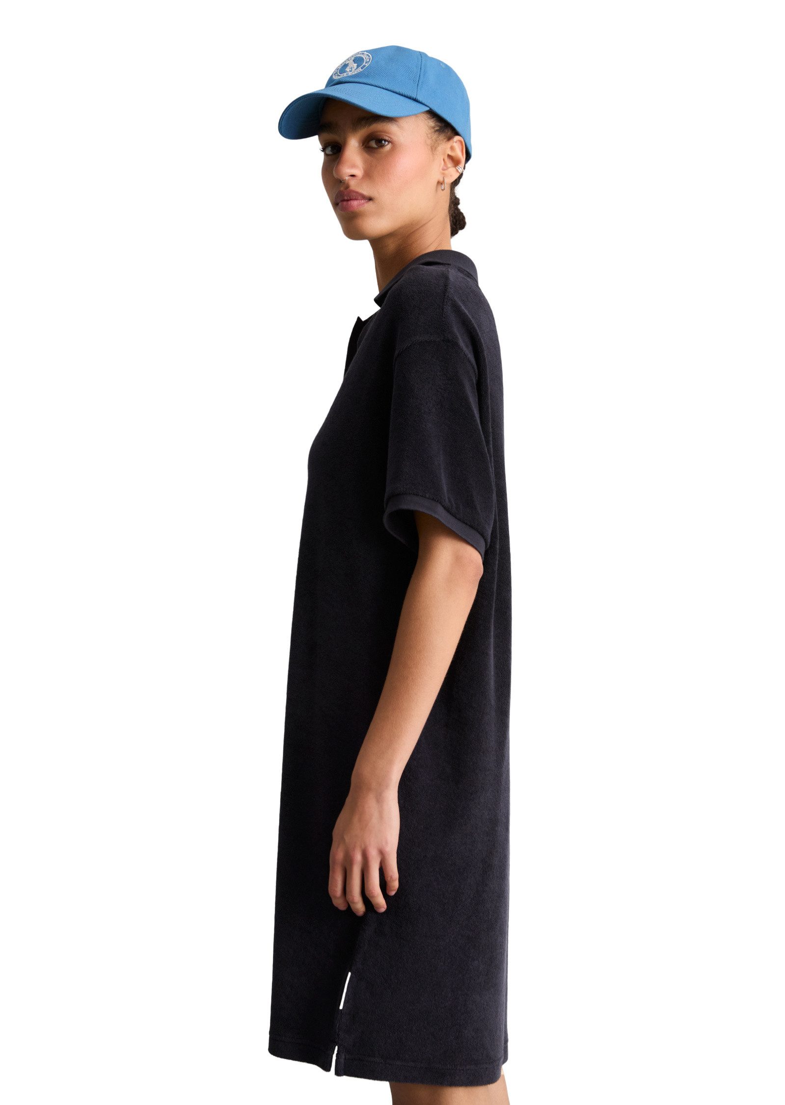Marc O'Polo DENIM Minikleid aus Organic Cotton