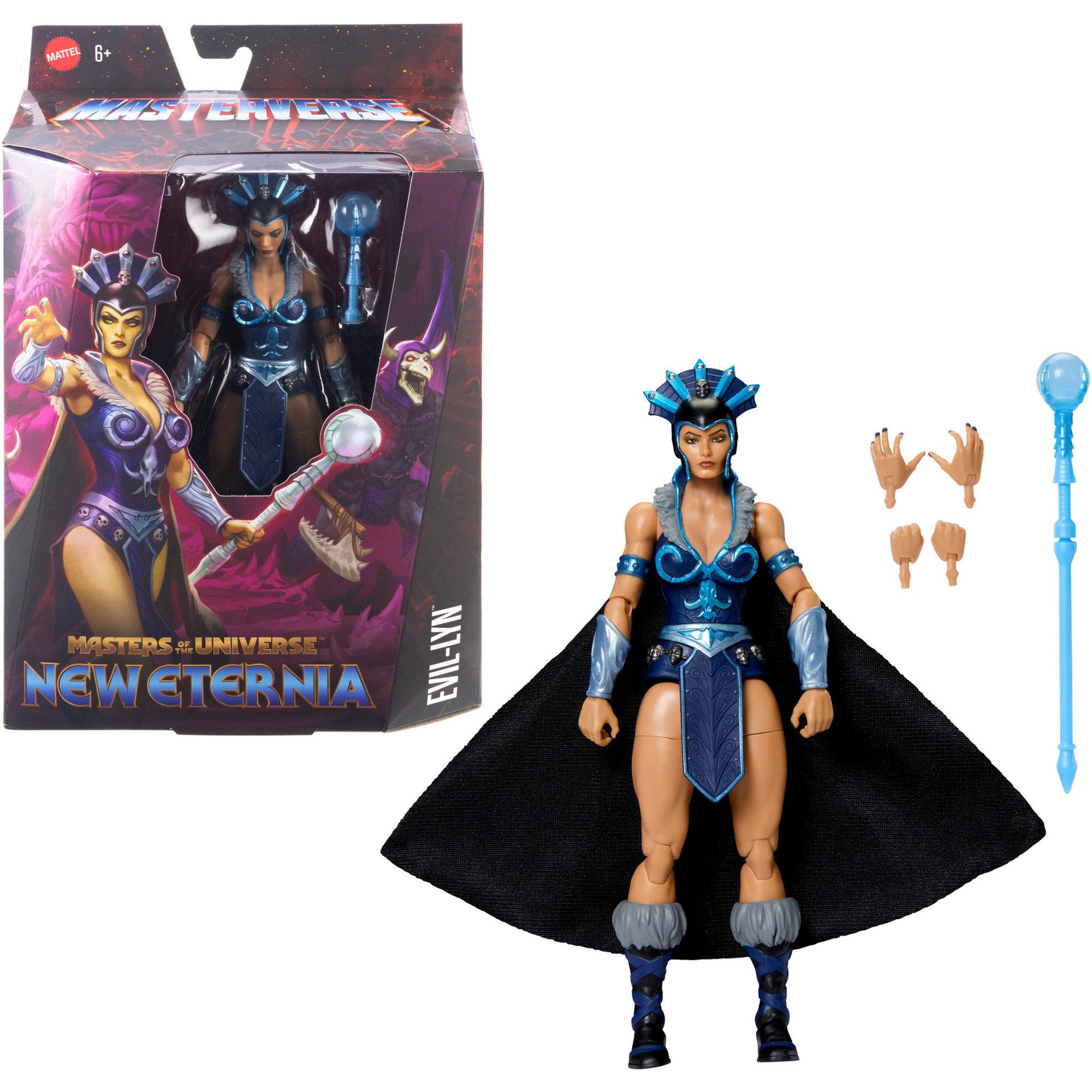 Mattel® Spielfigur Mattel Masters of the Universe Masterverse New