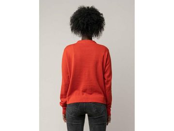 MELA Rundhalspullover MELA Bio-Damen-Feinstrick-Pullover 'VITI'