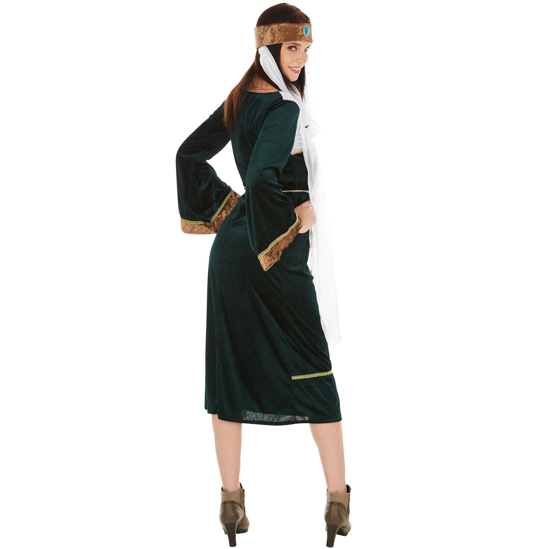 dressforfun Kostüm Frauenkostüm Orient Dame, Schönes Kleid