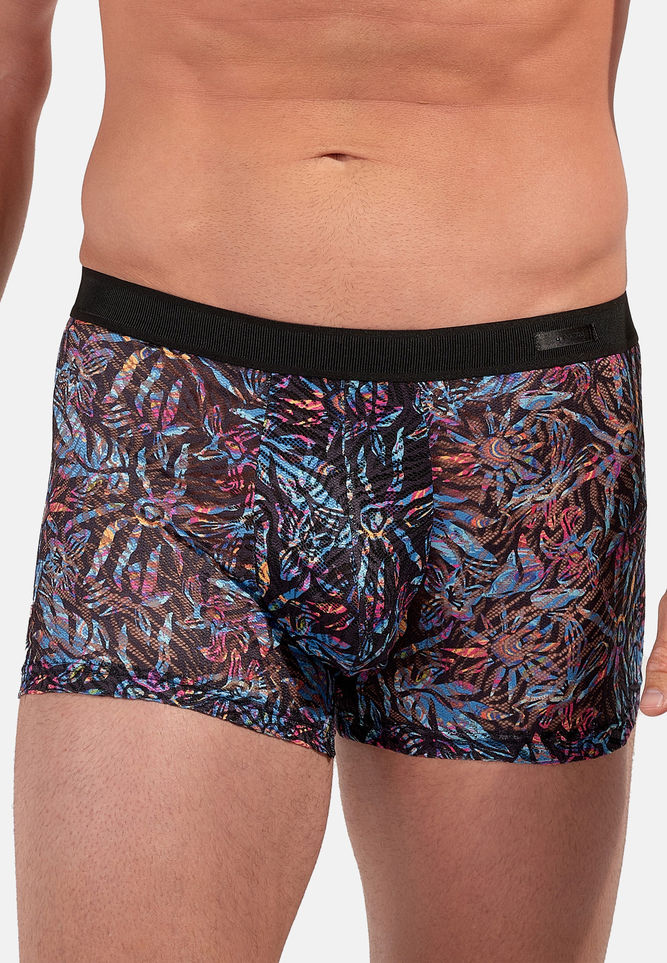 Retro Boxer Biscayne