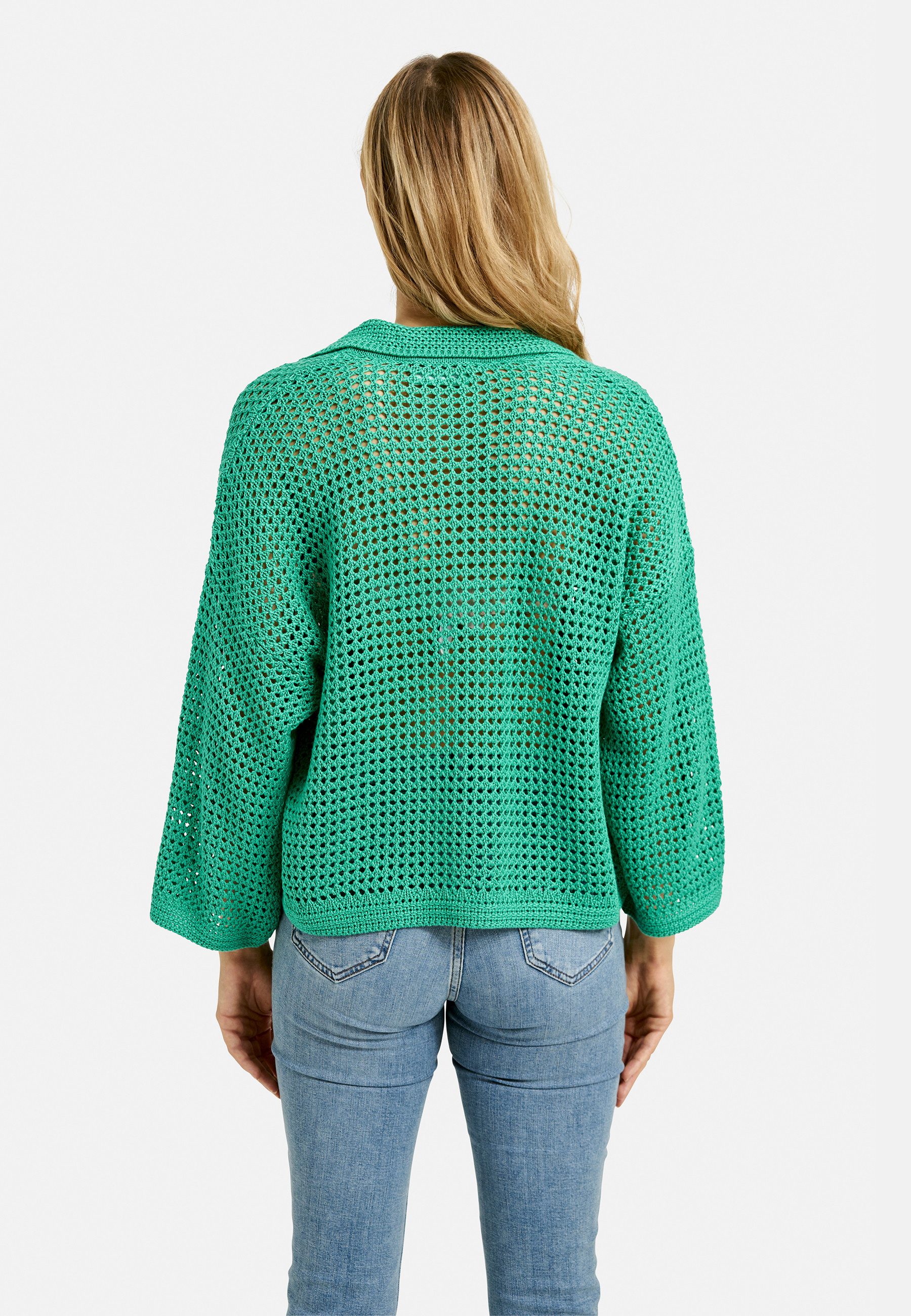 Smith & Soul V-Ausschnitt-Pullover