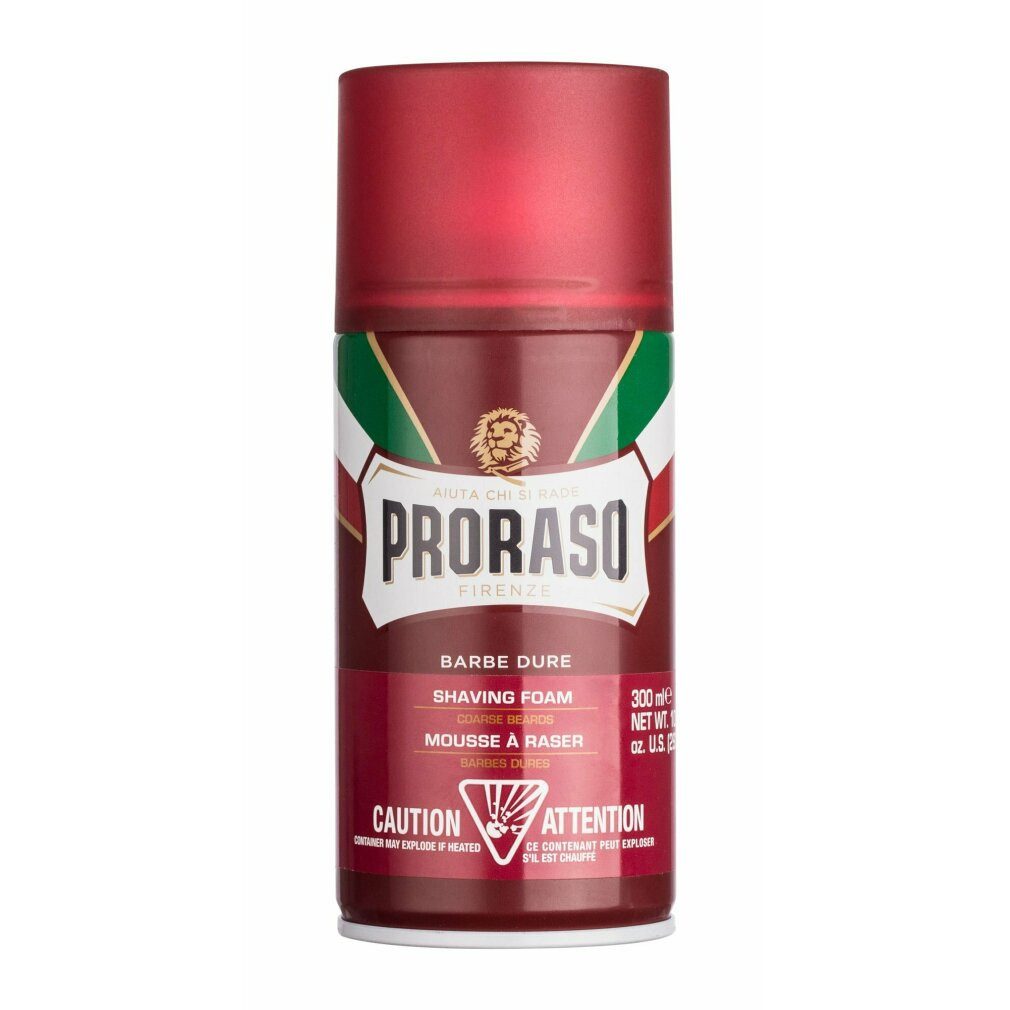 Rasierschaum Red Rasierschaum 300ml