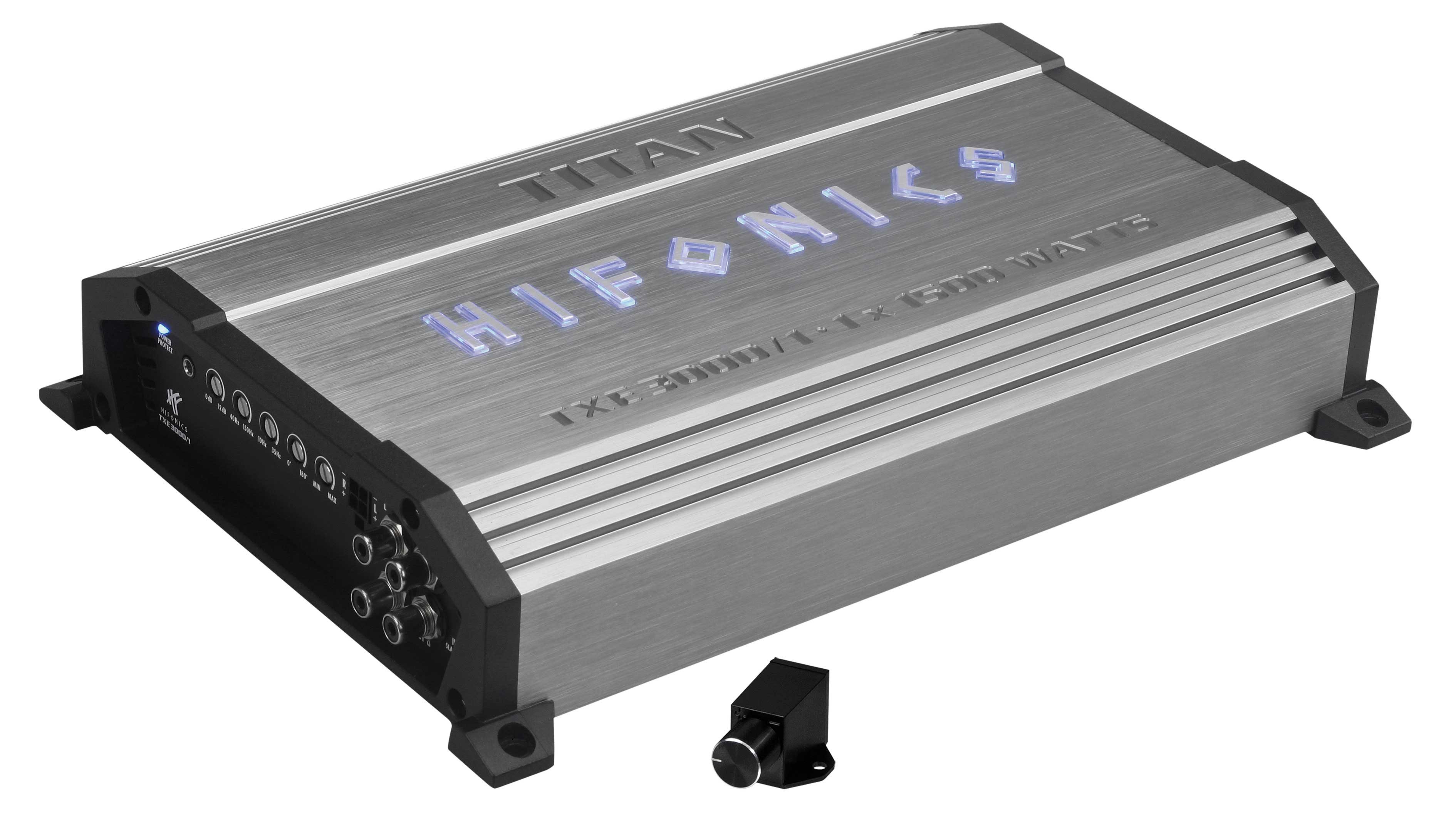 TITAN EVO TXE3000/1 Class D Digital Mono Verstärker Verstärker