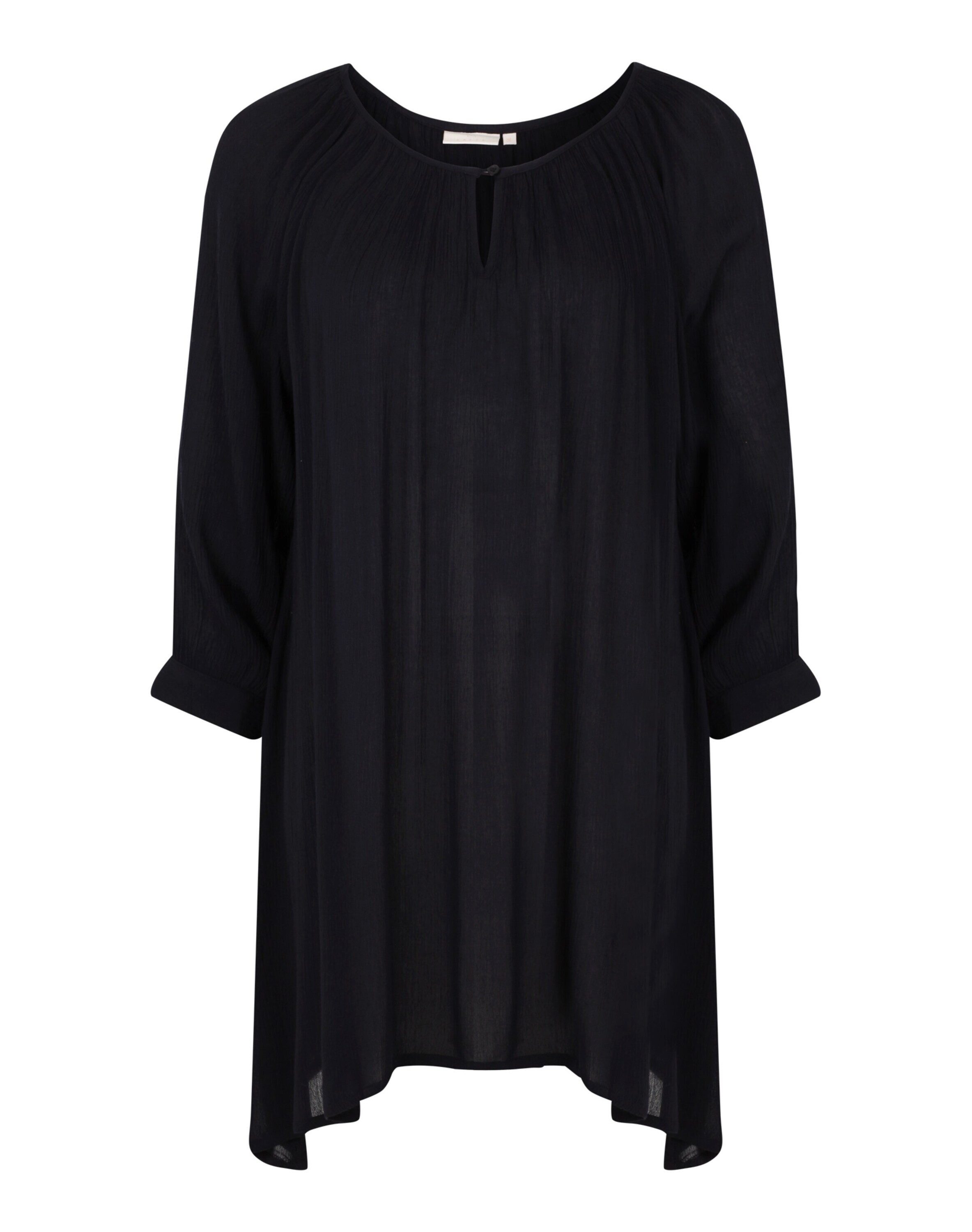 KAFFE Tunika Amber (1-tlg) Falten günstig online kaufen