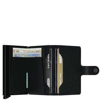 SECRID Geldbörse Crisple Miniwallet - Geldbörse RFID 6.5 cm (1-tlg)