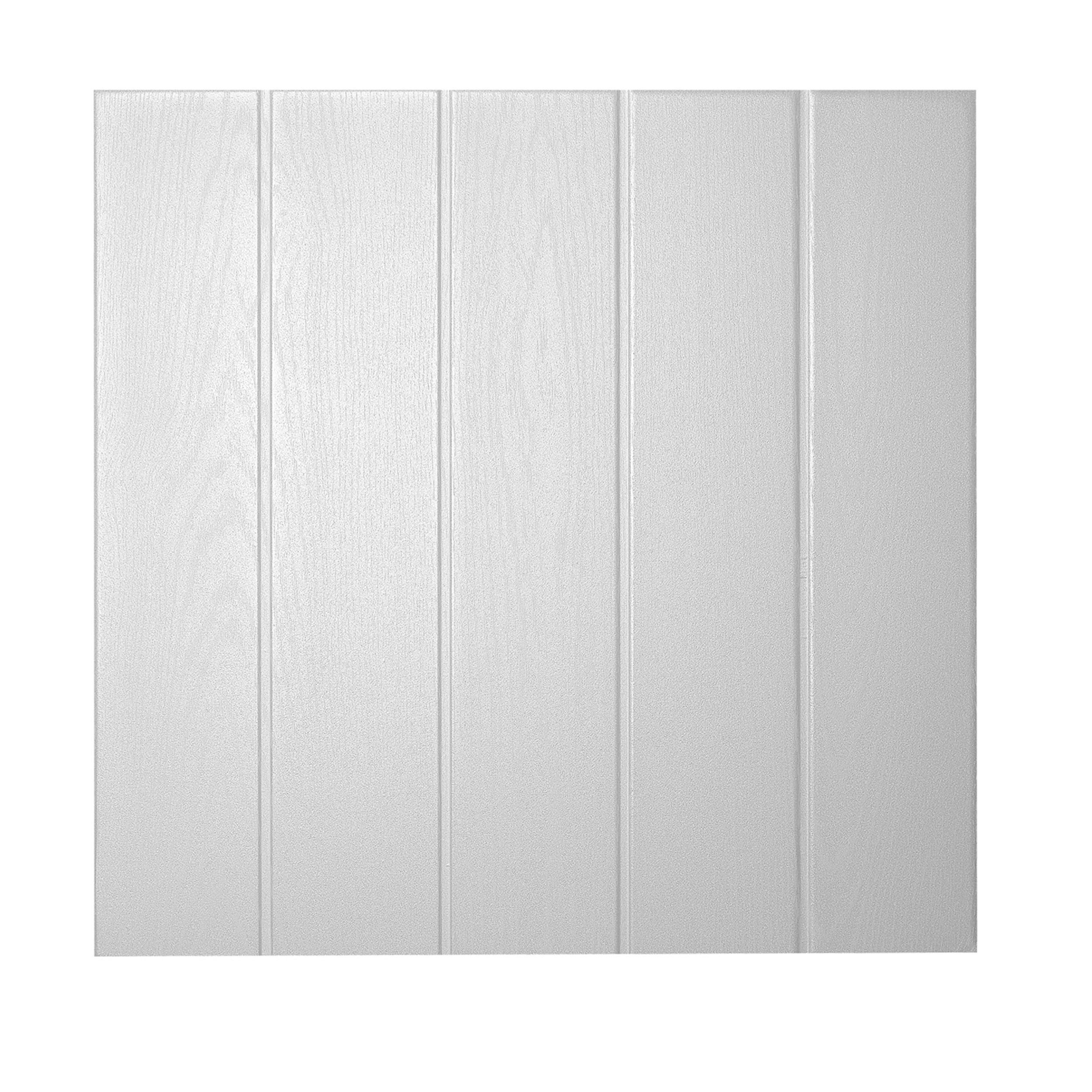 Decosa Deckenpaneel Decosa Deckenplatte Athen, weiß, 50 x 50 cm, BxL: 50x50 günstig online kaufen