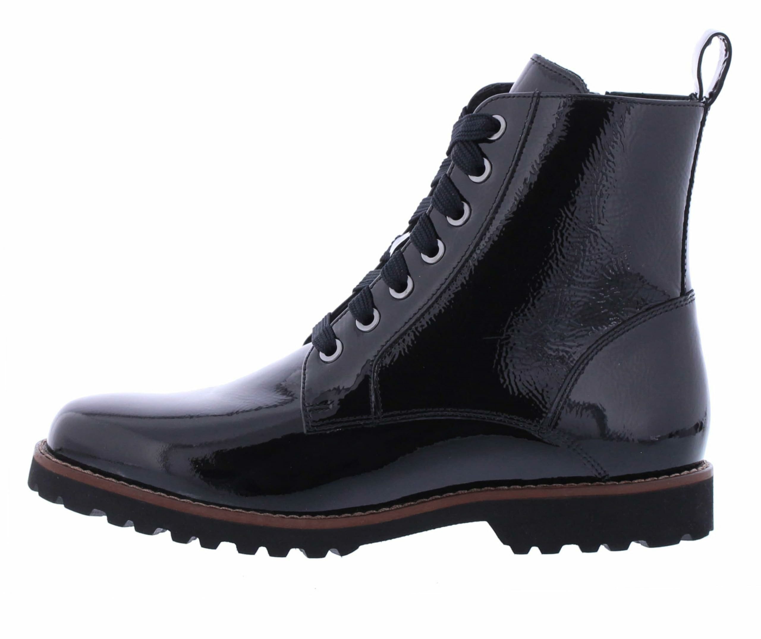 SIOUX Schnür-Stiefeletten für Damen Schnürboots (keine Angabe, 1-tlg., keine Angabe)