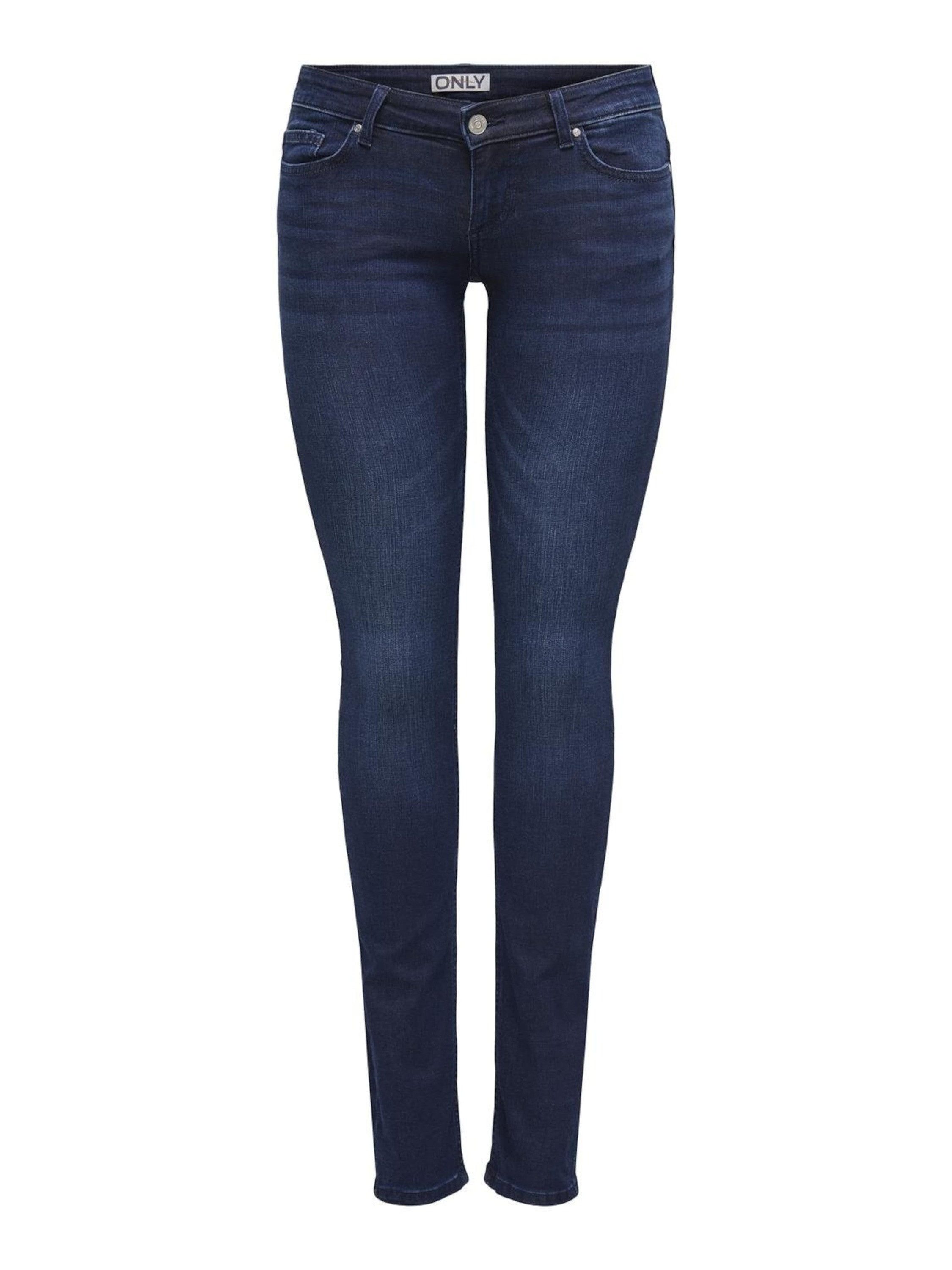 ONLY Skinny-fit-Jeans CORA (1-tlg) Plain/ohne Details