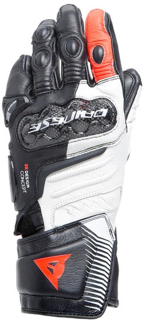 Dainese Motorradhandschuhe Carbon 4 Long Damen Motorradhandschuhe protektoren