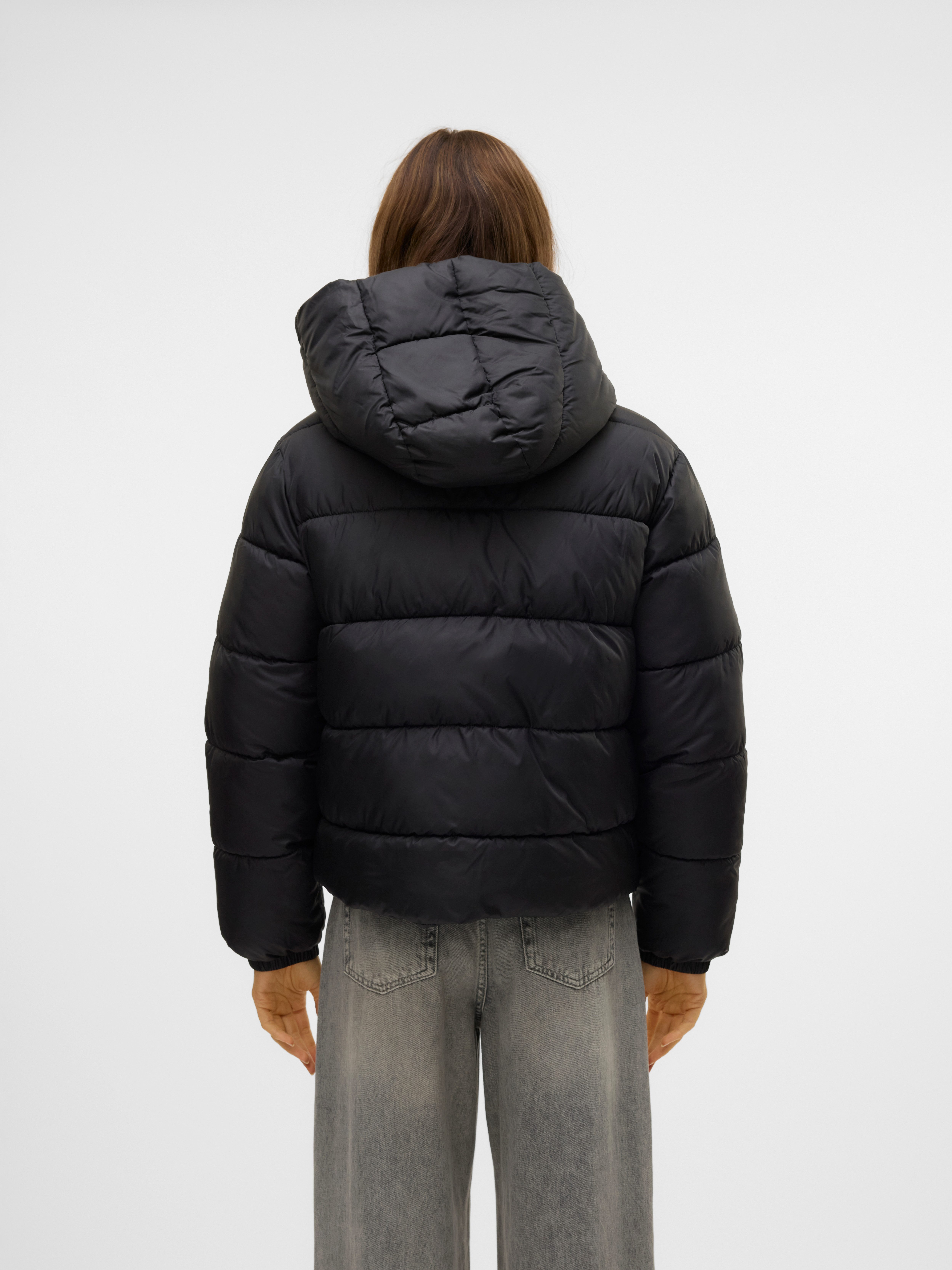 Vero Moda Steppjacke VMDINA SHORT PUFFER JACKET NOOS