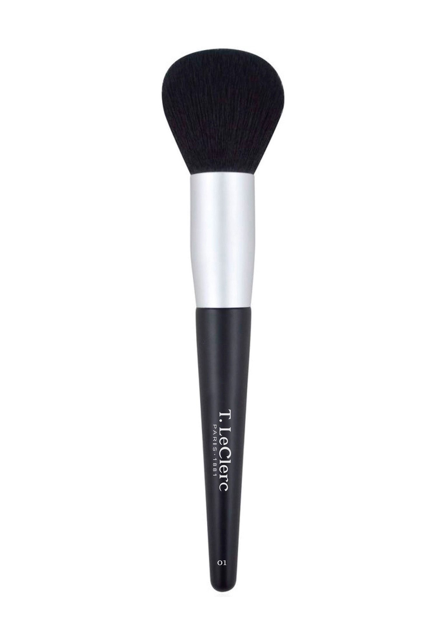 Foundationpinsel T leclerc Pinsel Le Pinceau 01