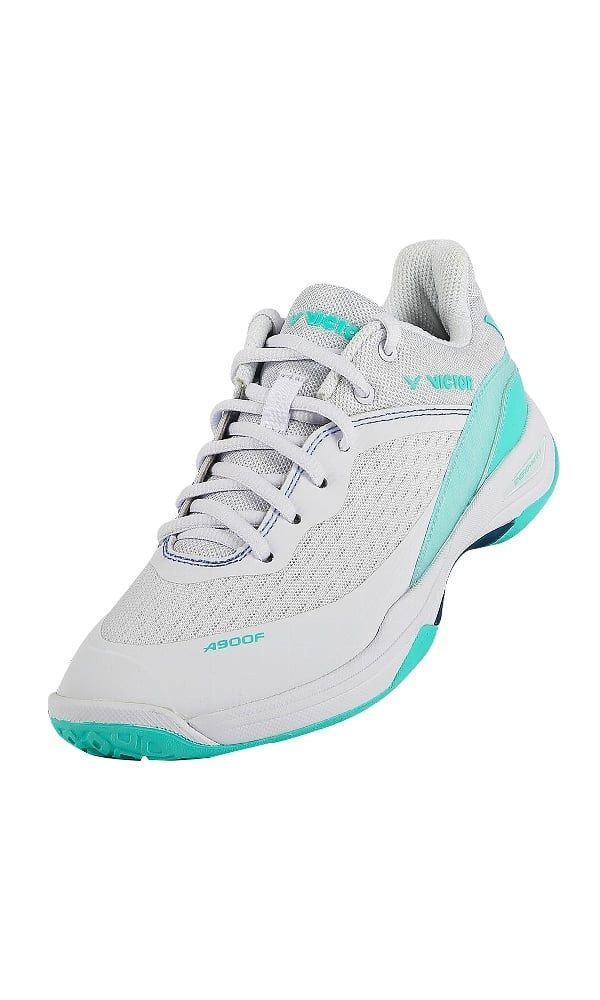 VICTOR Badmintonschuhe A900F AR weiss/mint Damen günstig online kaufen
