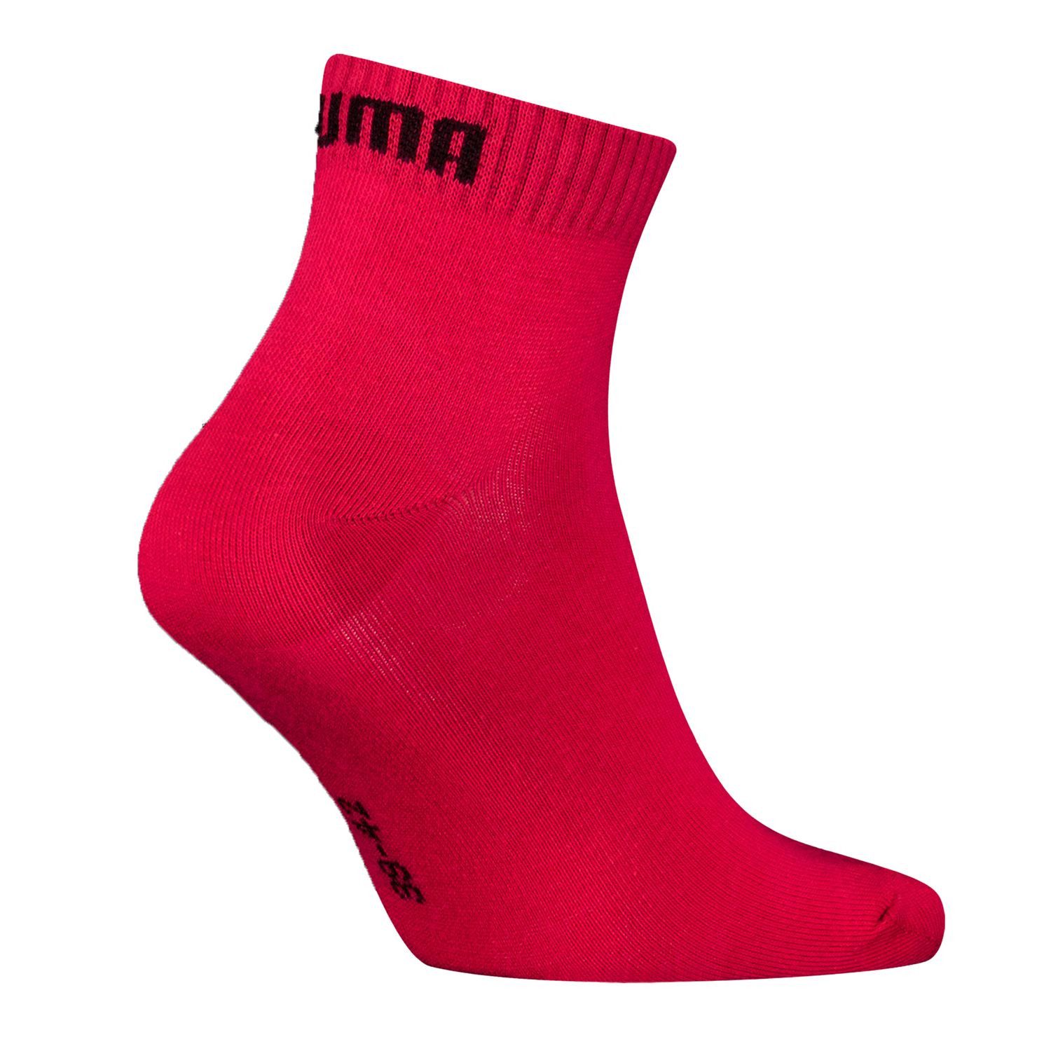 PUMA BODYWEAR Socken Quarter - Everyday (Set) Kurzsocken, im 6er Pack