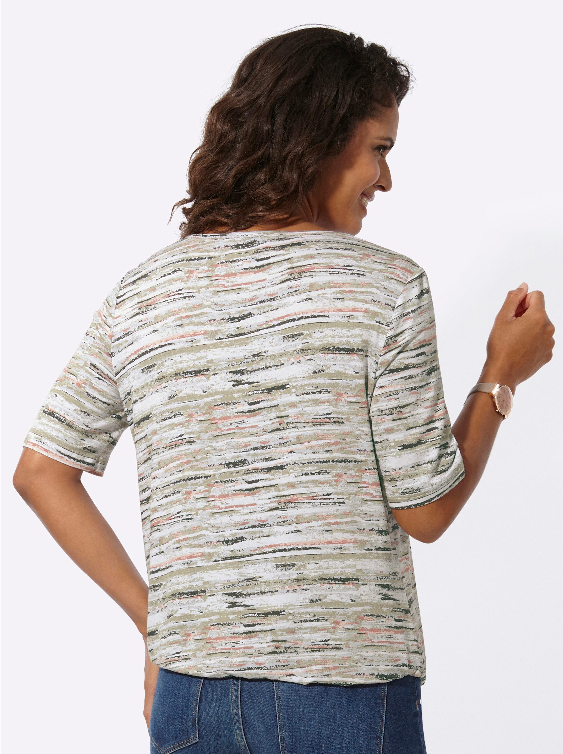 Witt T-Shirt Kurzarmshirt günstig online kaufen