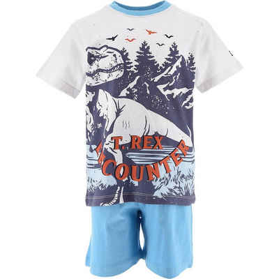 Jurassic World Schlafanzug Jurassic World Schlafanzug für Jungen