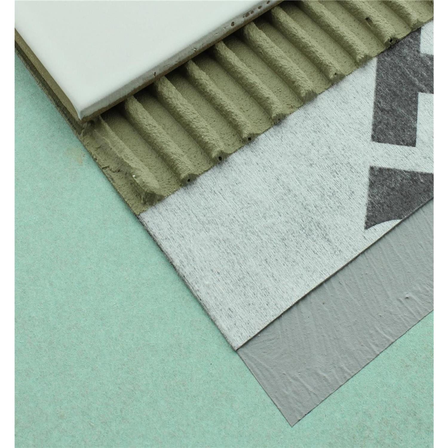 BTEC Wannenabdichtband Abdichtungsbahn Enkopplungsmatte BTEC 30 m²