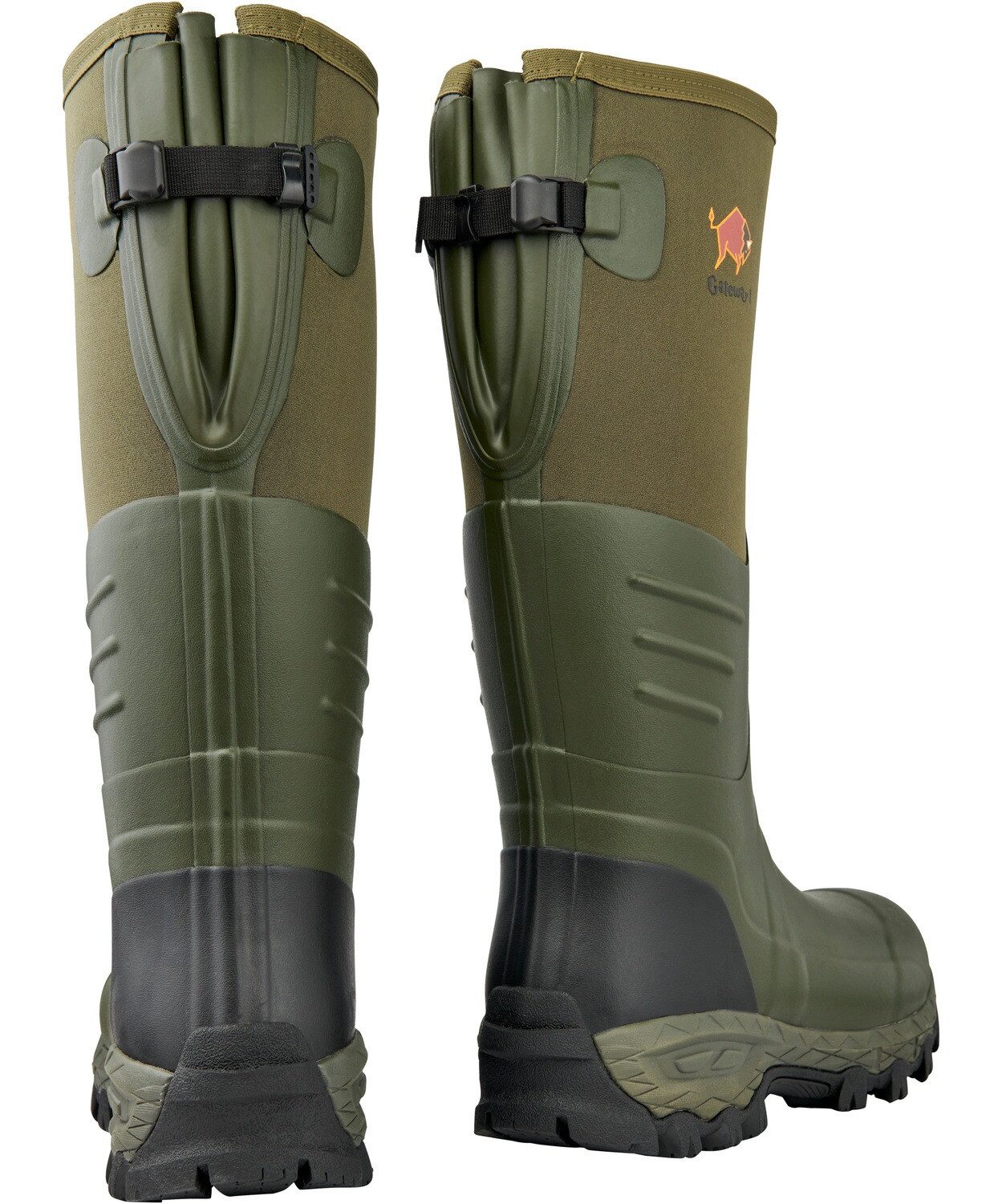 Gateway1 Gummistiefel Woodwalker Wide 18'' Gummistiefel Stoßdämpfend, Wärme günstig online kaufen