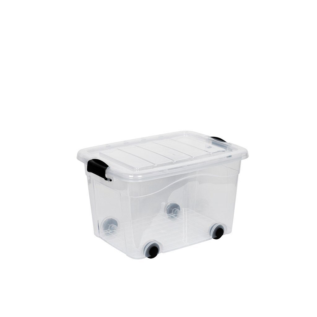 Kreher Rollladenbox Roller Box mit Deckel in verschiedenen Größen (Розмір wählbar)
