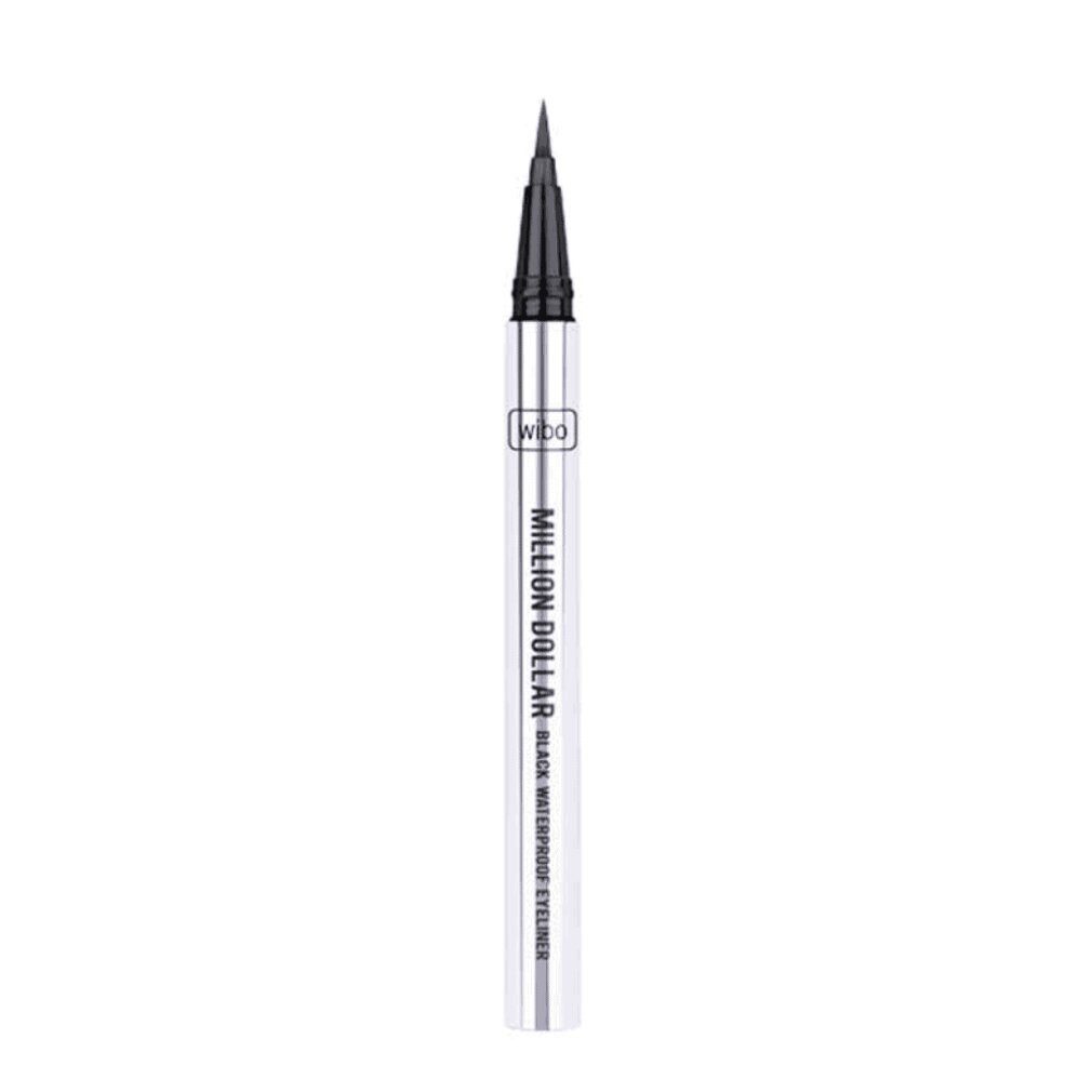 Wibo Eyeliner WIBO Million Dollar Eyeliner Wasserfester Eyeliner 1 Schwarz