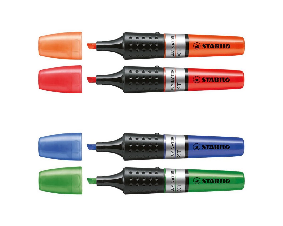 Thumbnail - STABILO Marker Luminator®, (6-tlg), langlebige Textmarker