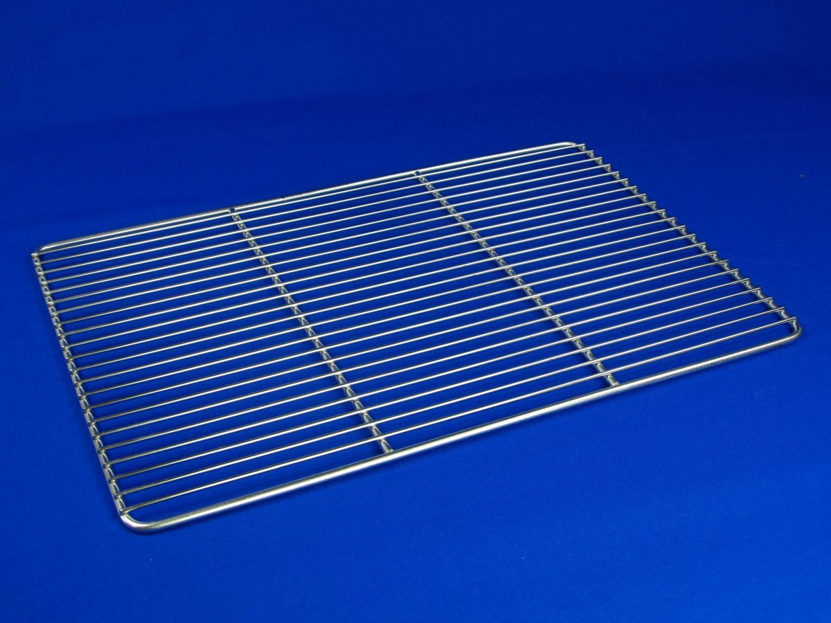 Grillrost Grillrost-Edelstahl 41x43 50x35 54x34 58x30 60x40 67x40 82x43 Grillros