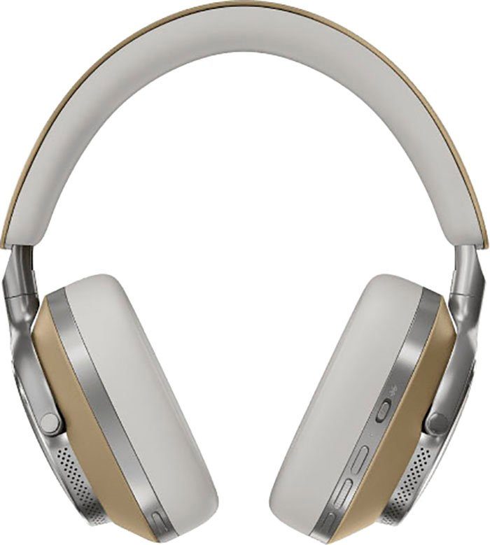 Bowers & Wilkins Px8 Over-Ear-Kopfhörer (Geräuschisolierung, Hi-Res, Noise-Cancelling, Transparenzmodus, A2DP Bluetooth, AVRCP Bluetooth, Bluetooth, HFP, HSP, aptX Bluetooth)