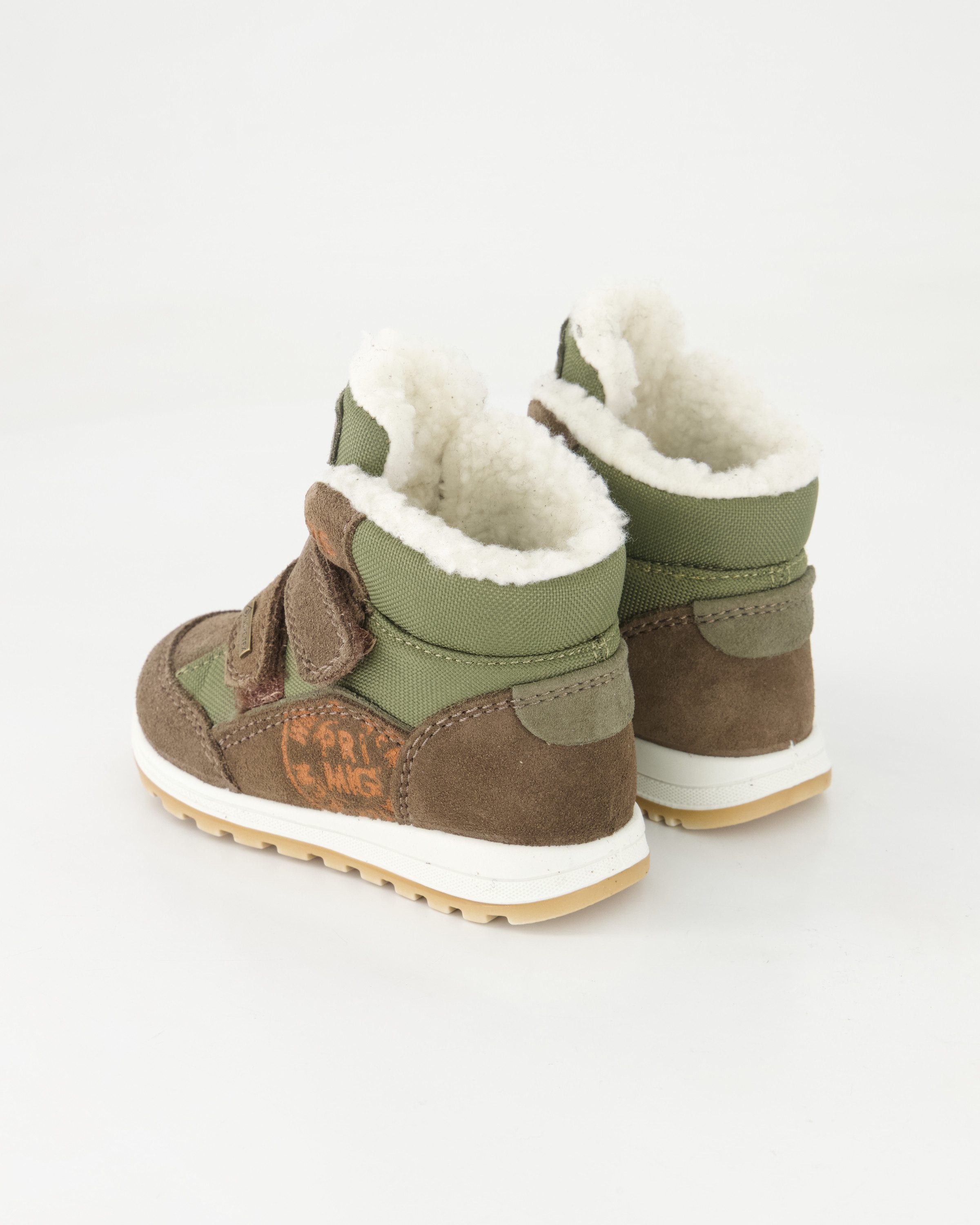 Primigi Ptigt 23547 Winterstiefel Obermaterial: Leder und Textil