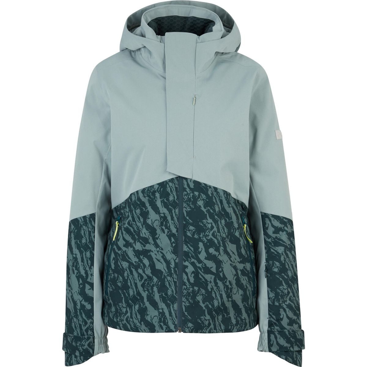 Ziener Skijacke Teda Lady Jacket Ski Funktionelle Skijacke mit AQUASHIELD® Membran, PFC-frei, recyceltem