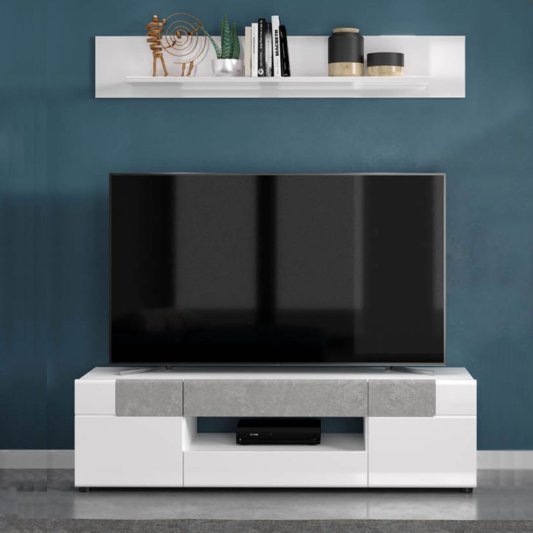 ebuy24 TV-Bank Tokyo TV Tisch 2 günstig online kaufen