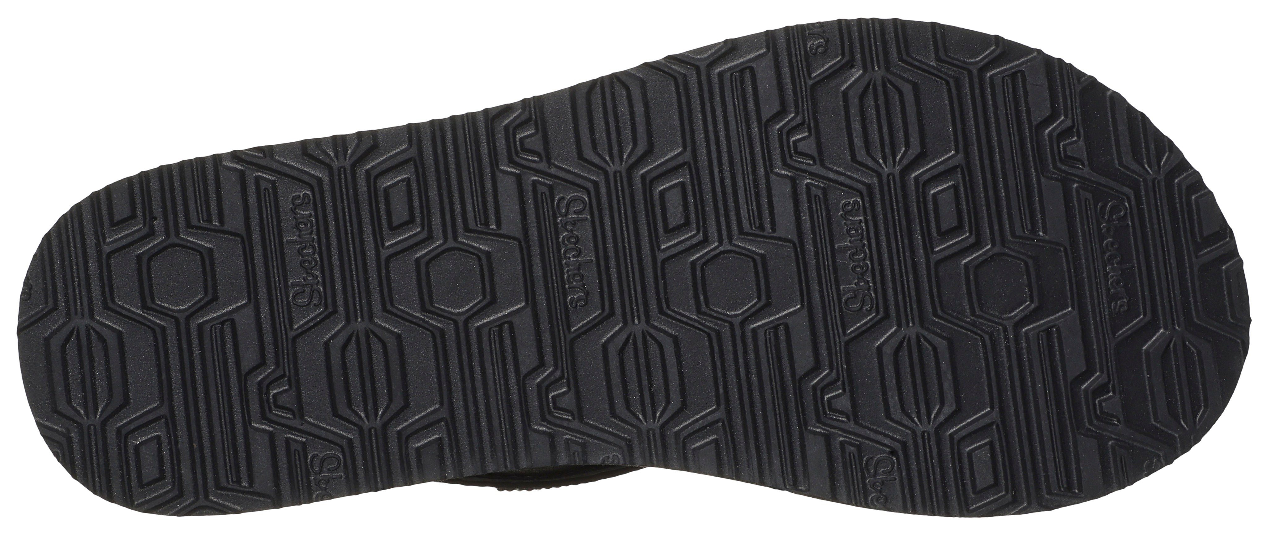 Skechers MEDITATION-ROCKSTAR Sandale, Sommerschuh, Sandalette, Riemchensand günstig online kaufen