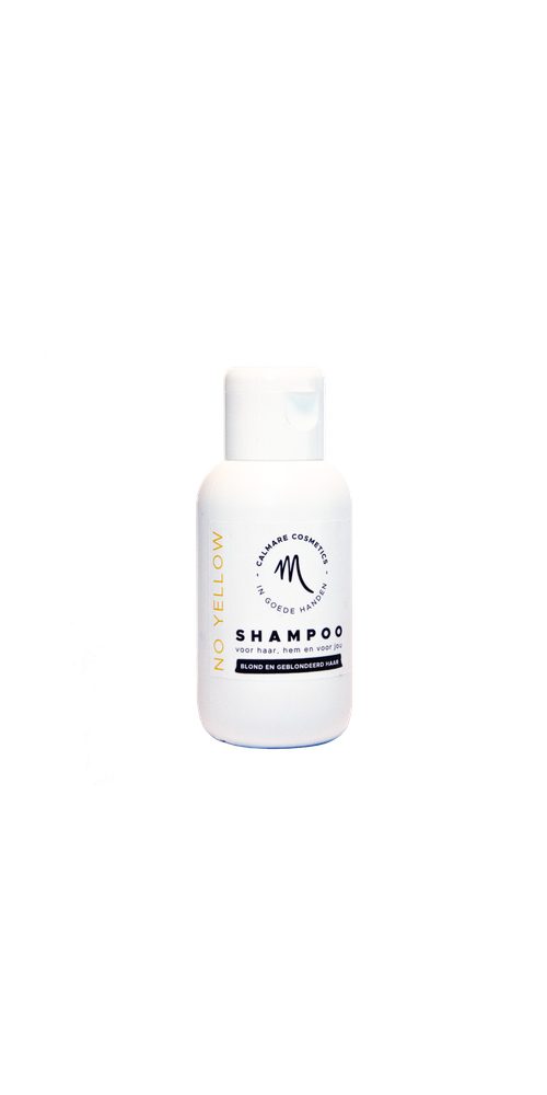 Calmare Haarshampoo Calmare No Yellow Shampoo 50ml
