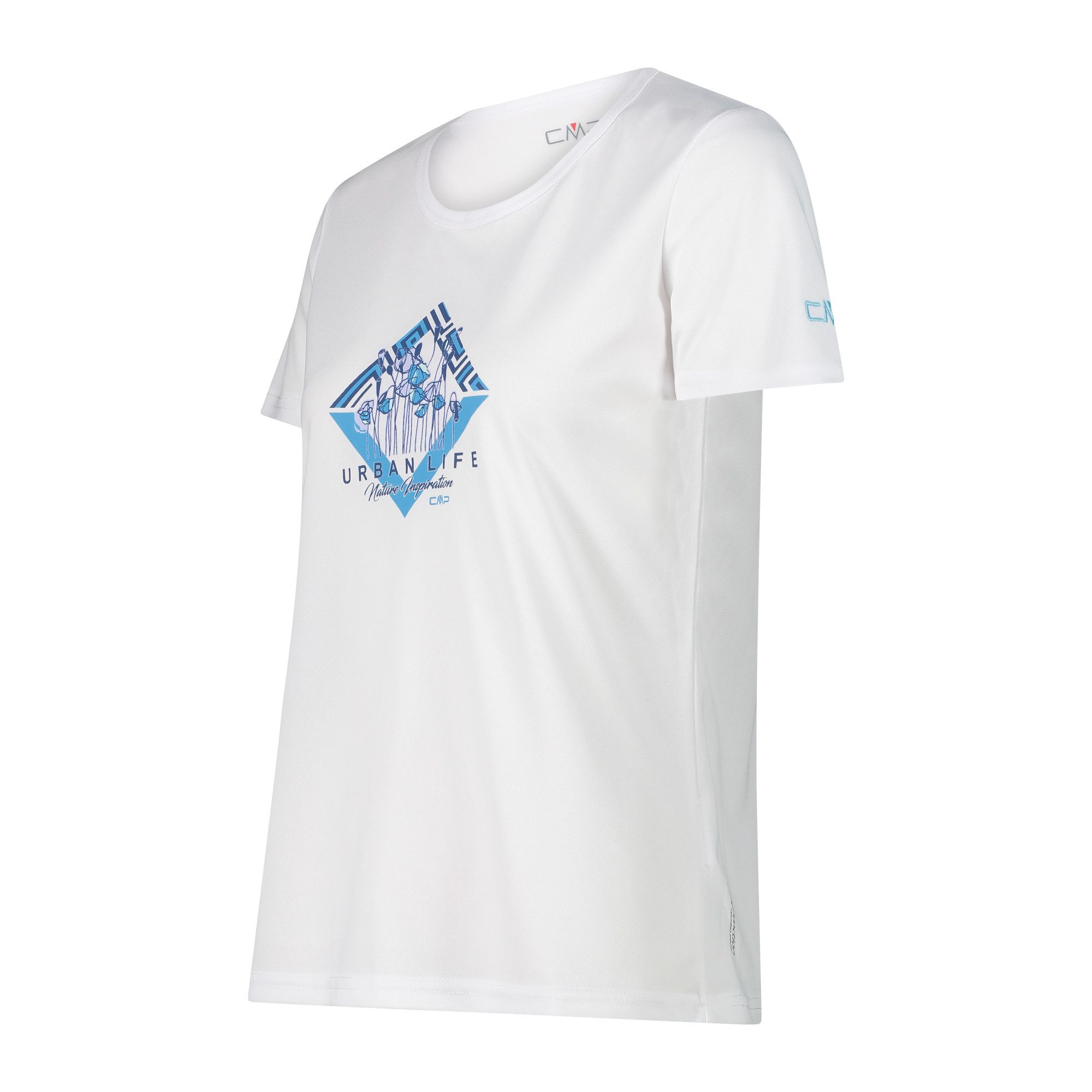 CMP T-Shirt CMP Damen T-Shirt WOMAN T-SHIRT 38T6656