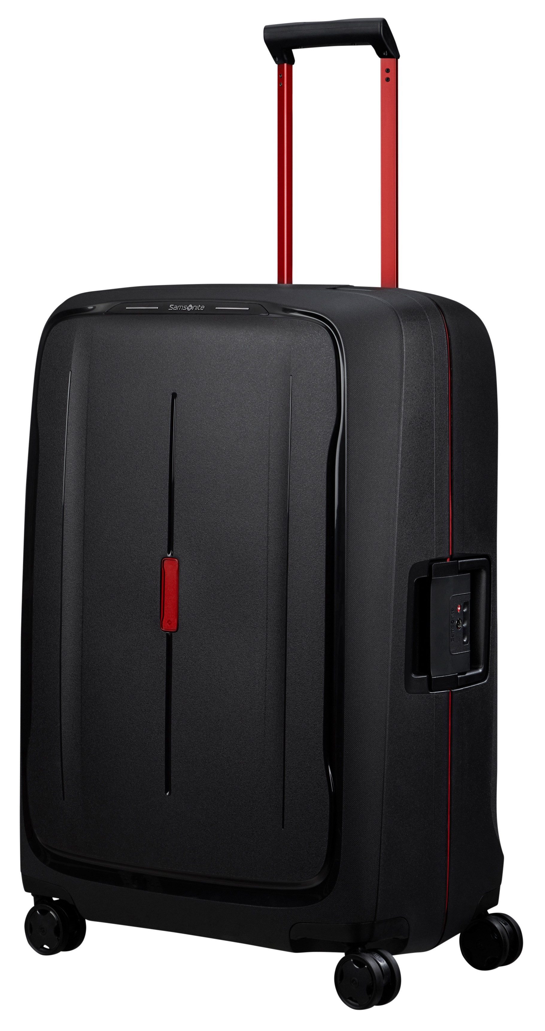 Samsonite Hartschalen-Trolley ESSENS, verschiedene Größen und Farben, 4 Rol günstig online kaufen