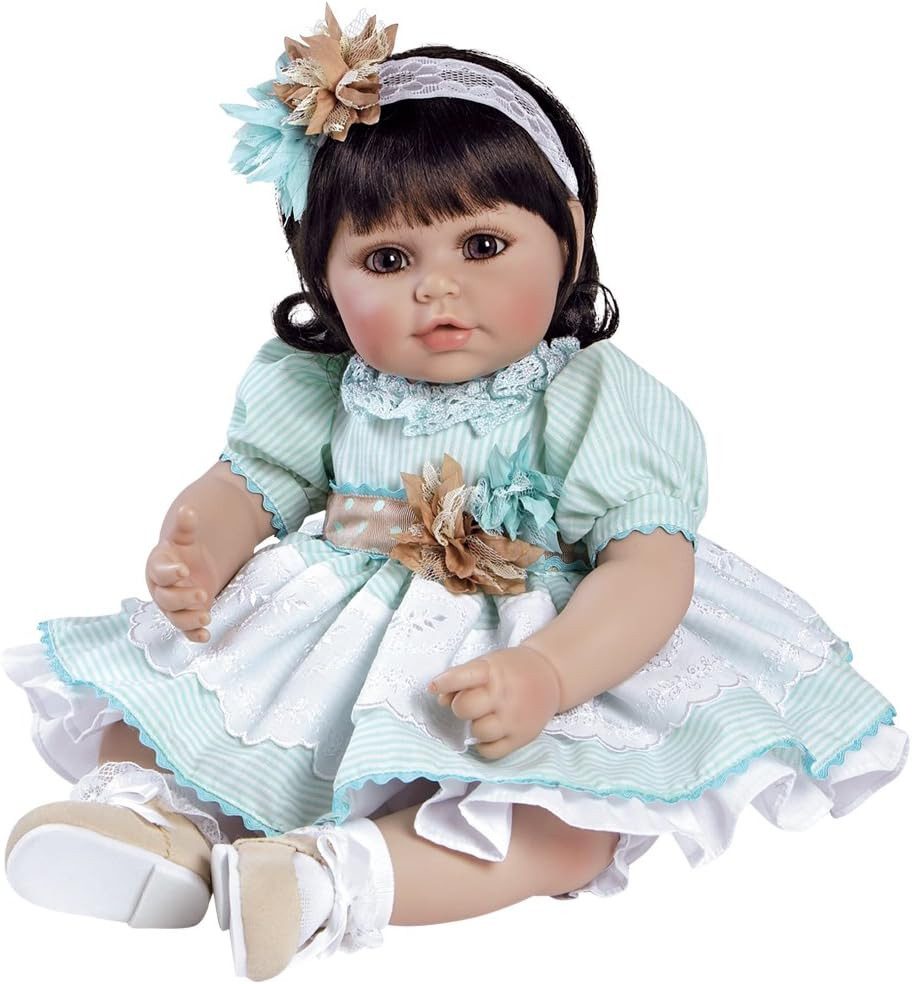 CMTPUPPENGALERIE Babypuppe Honey Bunch von Adora, 50 cm (1-tlg)