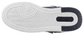 Levi's® Kids Sneaker mit gepolstertem Schaftrand, Freizeitschuh, Halbschuh, Schnürschuh