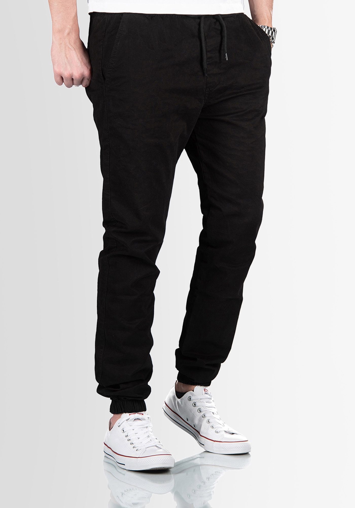 Alessandro Salvarini Chinohose ASGenteliio mit sehr hohen Tragekomfort günstig online kaufen