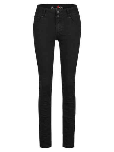 Buena Vista Stretch-Jeans BUENA VISTA TUMMYLESS black 2310 B5664 699.014 - THERMO SOFT WARMING