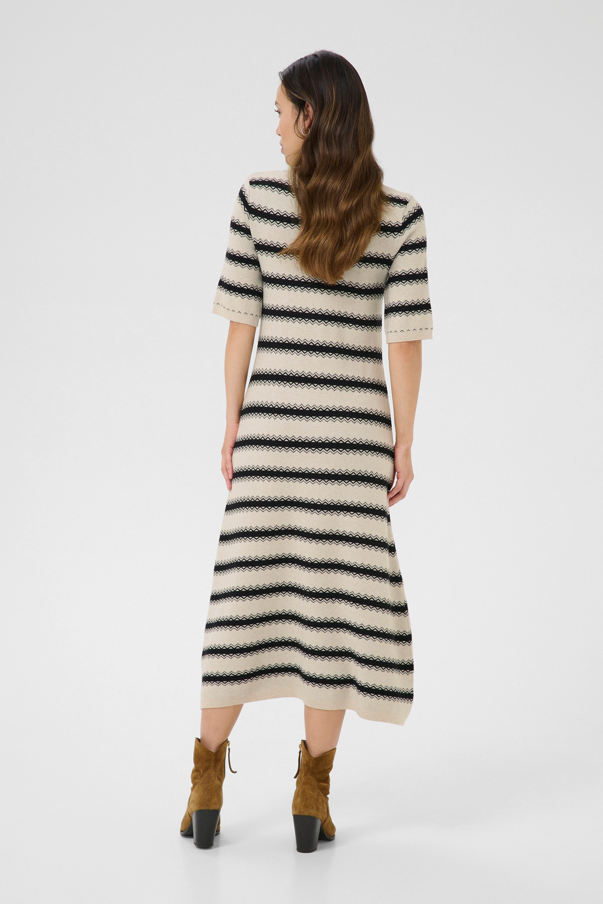 Cream Strickkleid Kleid CRDela