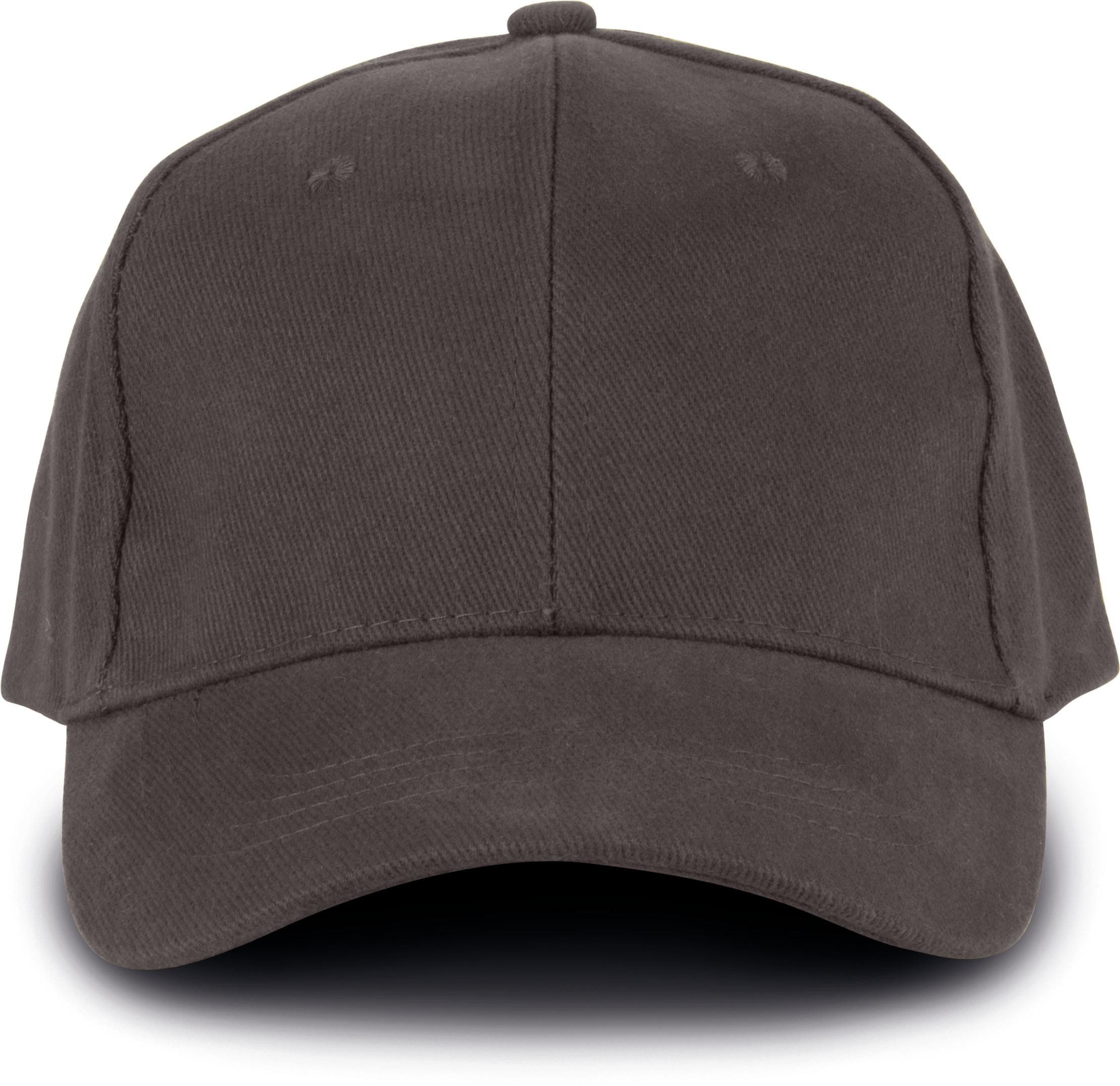 Baseball Cap STANDARD 100 Cap mit 6 Panels