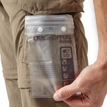 RennerXXL Outdoorhose Craghoppers Pro Stretch Mückenschutz Herren Zip-Hose