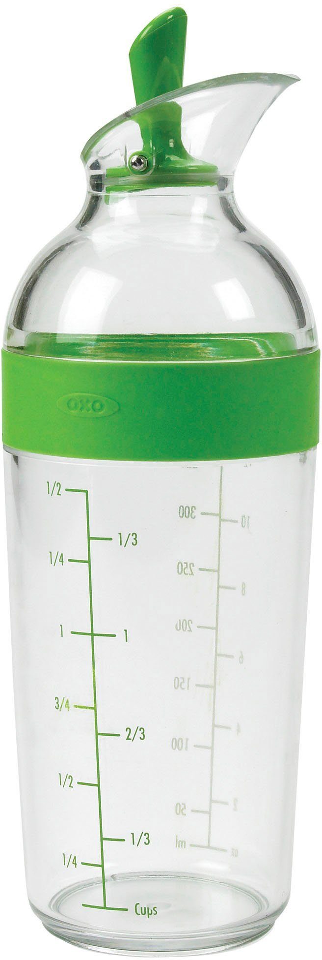 OXO Good 350 ml Grips Kunststoff, Dressing Shaker