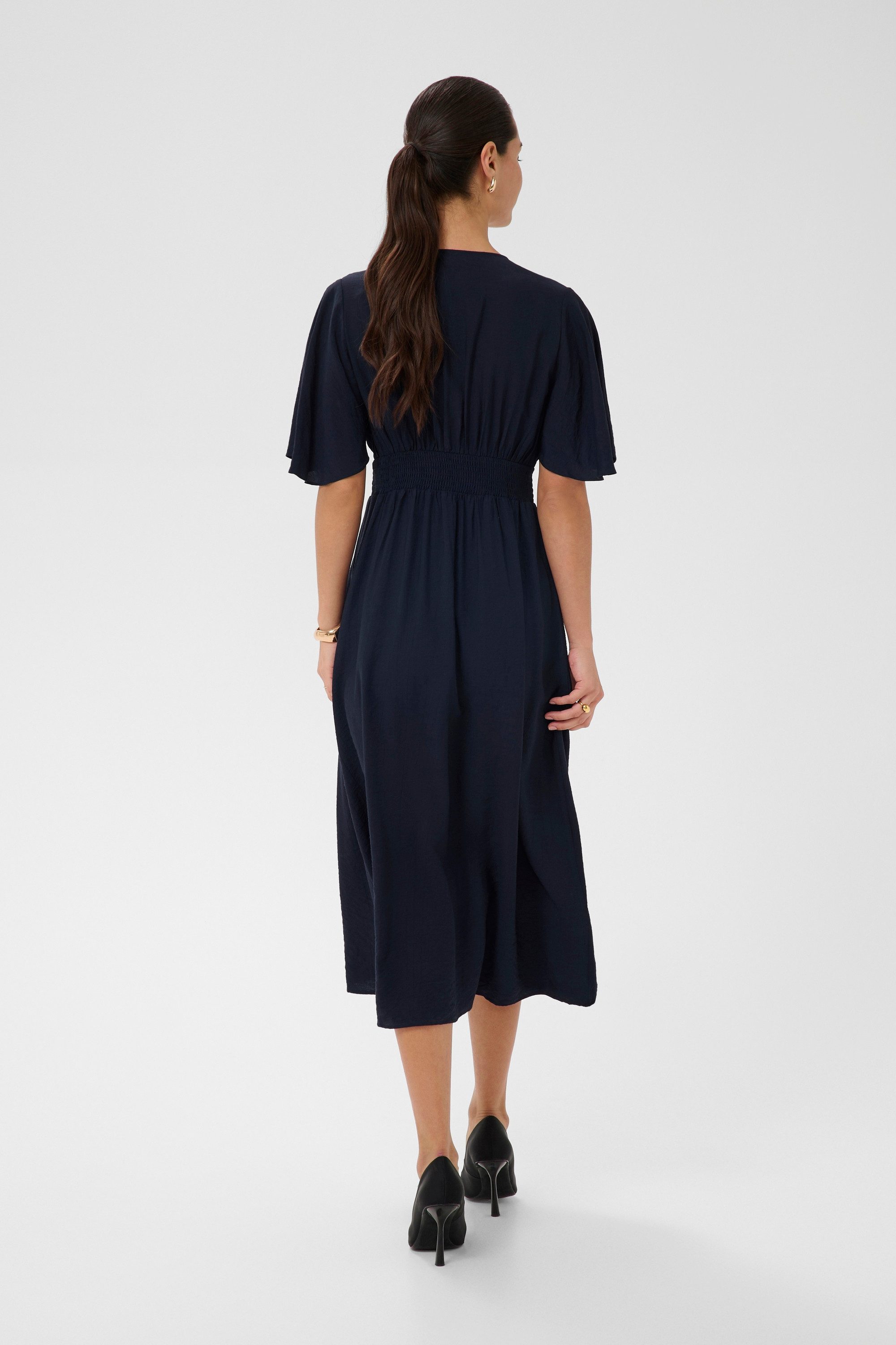 KAFFE Blusenkleid Kleid KAsirena